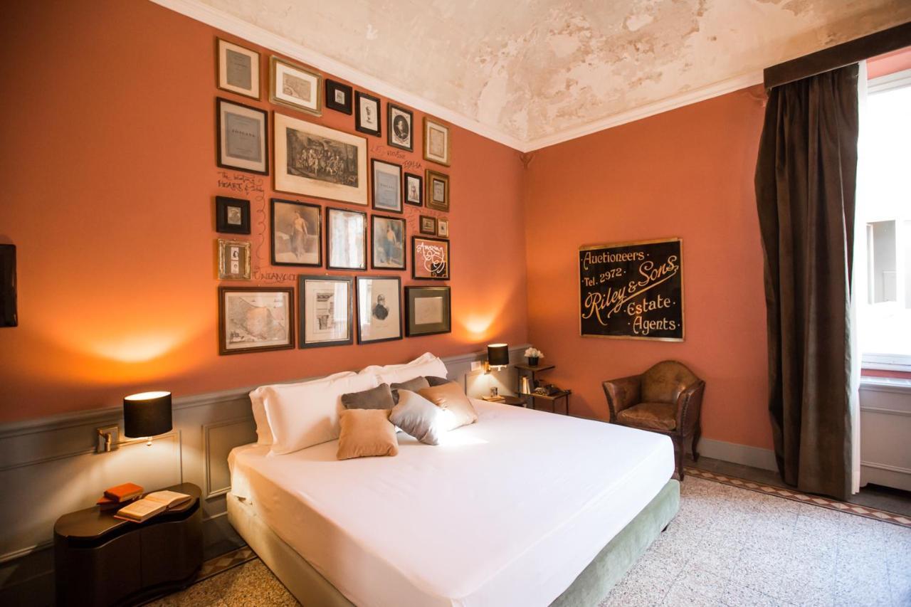 Oltrarno Splendid Bed & Breakfast Florence Exterior photo