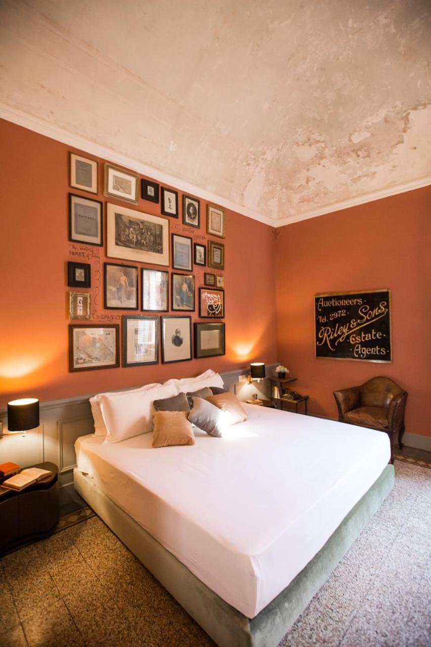 Oltrarno Splendid Bed & Breakfast Florence Exterior photo