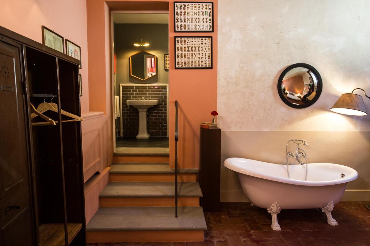 Oltrarno Splendid Bed & Breakfast Florence Exterior photo