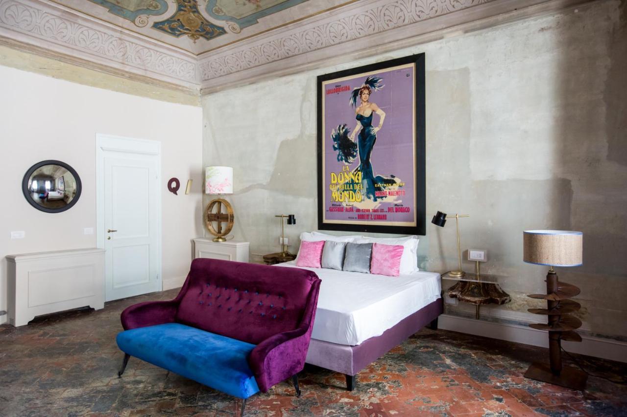 Oltrarno Splendid Bed & Breakfast Florence Exterior photo